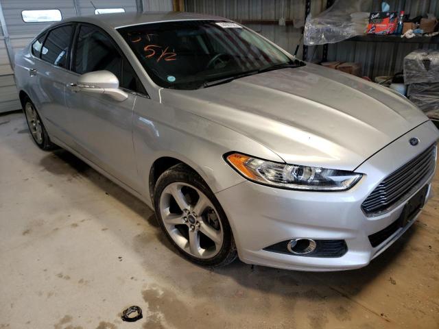 Salvage cars for sale from Copart Rogersville, MO: 2013 Ford Fusion SE