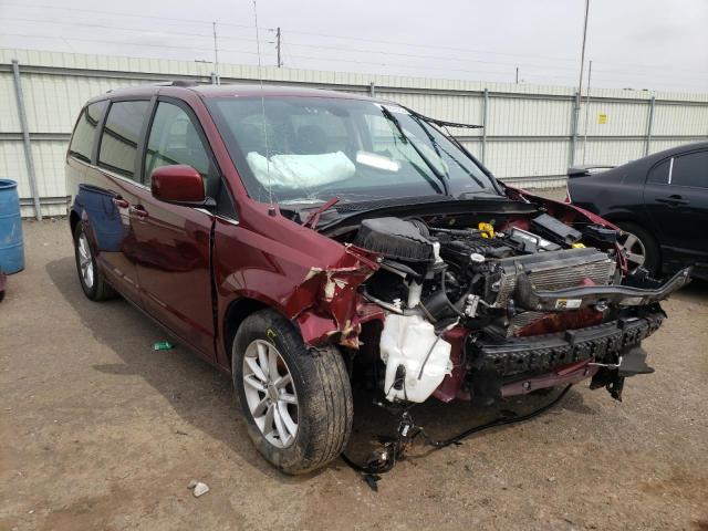 2019 DODGE GRAND CARA 2C4RDGCGXKR632333
