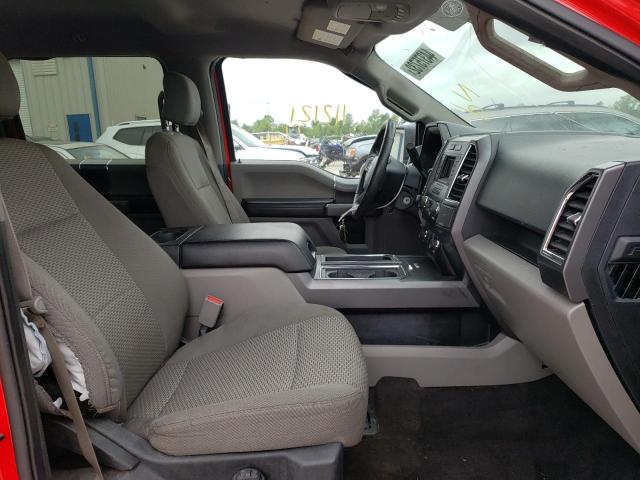 2016 FORD F150 SUPER - 1FTEW1EF7GKF66601