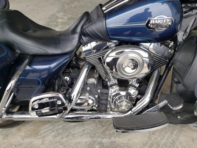 2008 HARLEY-DAVIDSON FLHC 1HD1FC4158Y657928