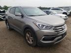 2017 HYUNDAI  SANTA FE