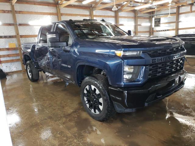 2020 CHEVROLET SILVERADO 1GC4YME71LF329086