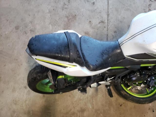 2021 KAWASAKI ER650 K ML5EREK12MDA30305