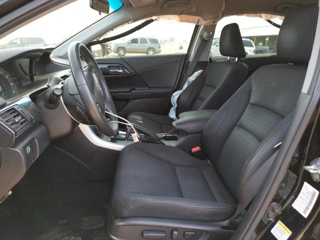 1HGCR2F51EA004563 Honda Accord Spo 2014. Фото: 4