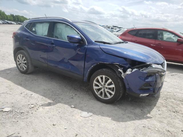 2020 NISSAN ROGUE SPOR JN1BJ1CW7LW370569