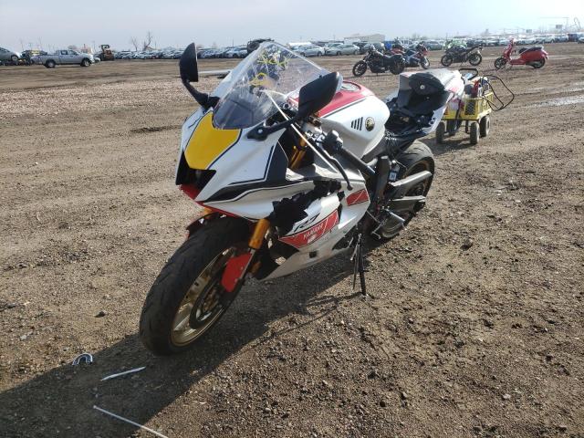 2022 YAMAHA YZFR7 JYARM38E0NA002471