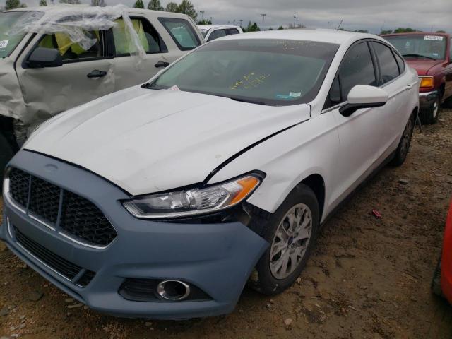 3FA6P0G77ER319109 | 2014 FORD FUSION S