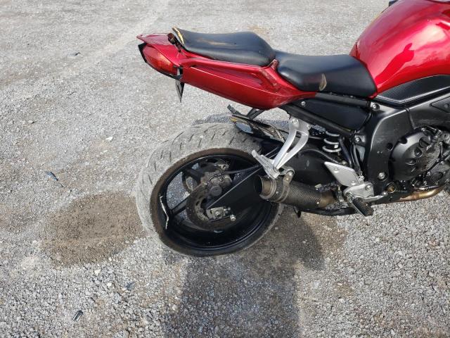 2006 YAMAHA FZ1 S JYARN17E76A000575