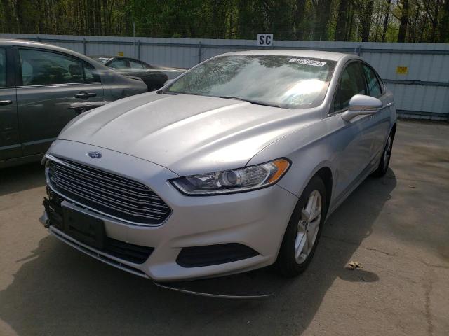 2016 FORD FUSION SE - 1FA6P0H7XG5105686