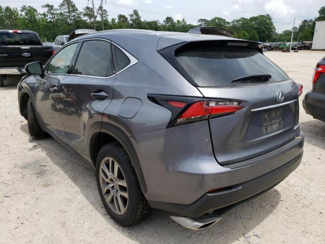 2015 LEXUS NX 200T JTJBARBZ7F2013053