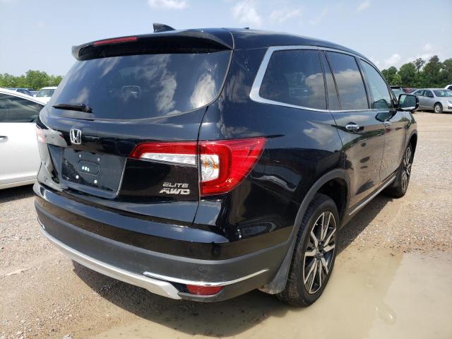 2021 HONDA PILOT ELIT 5FNYF6H09MB095545
