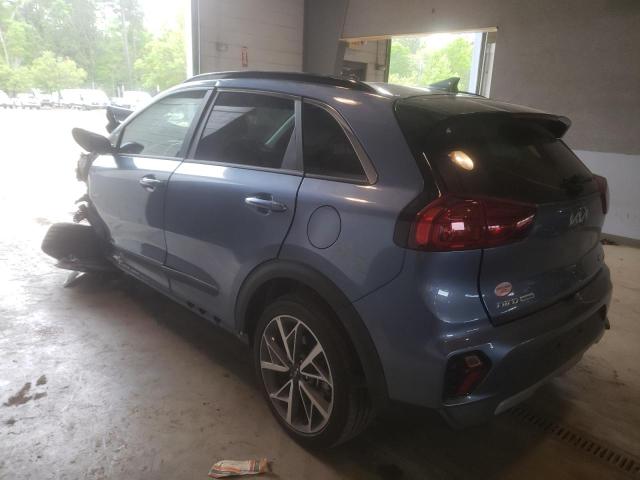 2022 KIA NIRO TOURI KNDCC3LCXN5502066