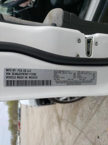 2022 JEEP COMPASS AL 3C4NJDFB7NT117345