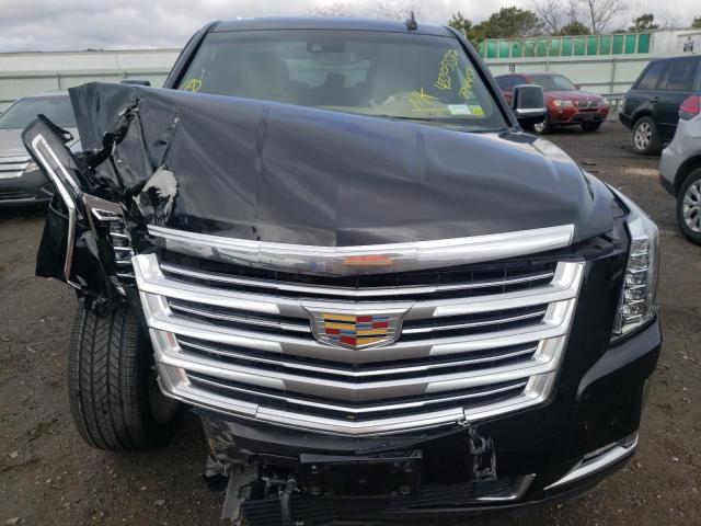 2018 CADILLAC ESCALADE P 1GYS4DKJ7JR274457