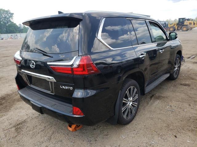 2021 LEXUS LX 570 JTJDY7AX9M4334439