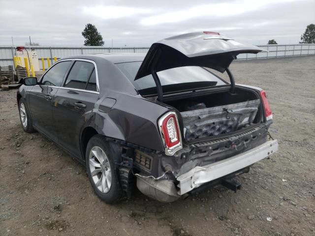 2016 CHRYSLER 300 LIMITE 2C3CCAAG5GH156938