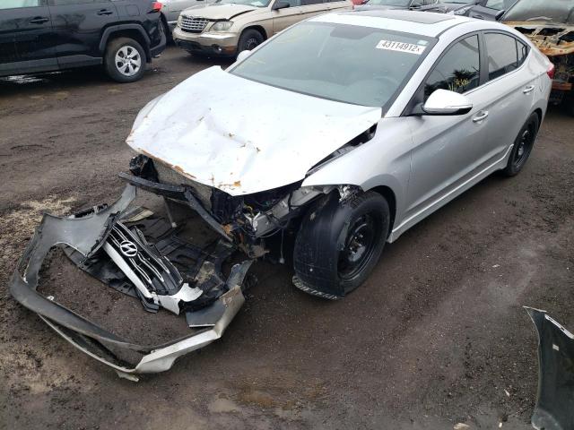 2017 HYUNDAI ELANTRA SP KMHD04LB0HU385632