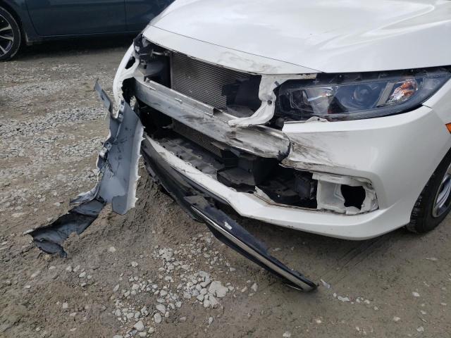 2HGFC2F68LH519193 Honda Civic Lx 2020. Фото: 8