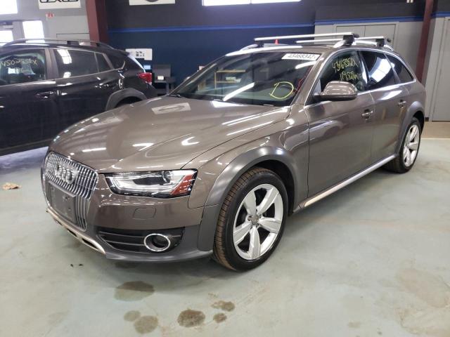 2015 AUDI A4 ALLROAD WA1UFAFL3FA111727