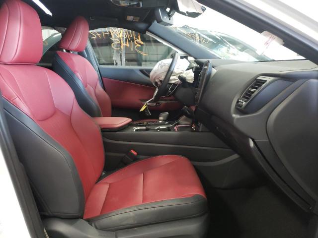 2022 LEXUS NX 350 JTJGGCEZ8N5000290