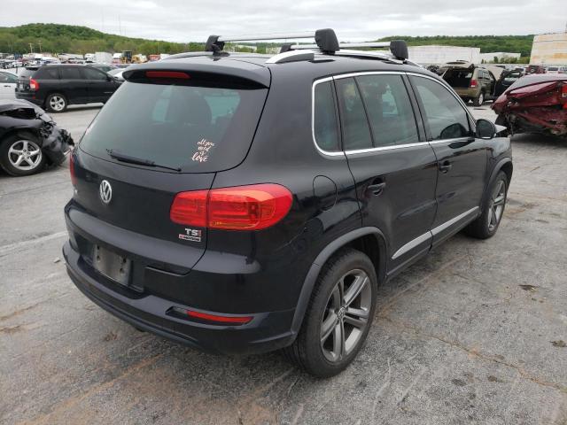 2017 VOLKSWAGEN TIGUAN SPO WVGUV7AX4HK026362
