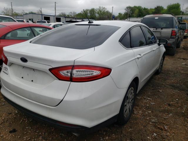 3FA6P0G77ER319109 | 2014 FORD FUSION S