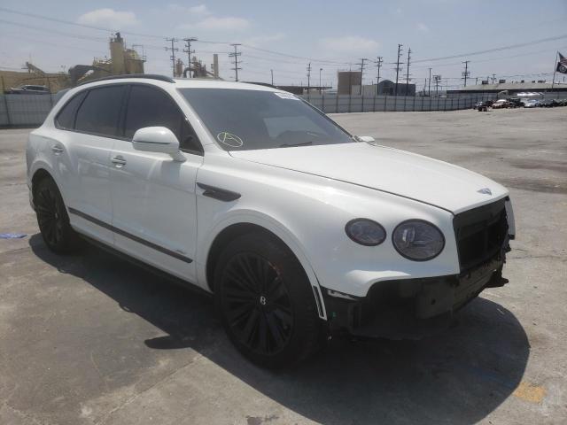 VIN SJAAR2ZV7MC036214 2021 Bentley Bentayga, Speed no.1