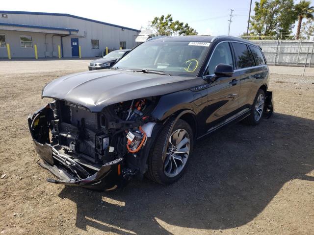 2021 LINCOLN AVIATOR GR 5LMYJ8XY9MNL02026