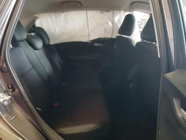 2019 HONDA FIT LX 3HGGK5H46KM707344