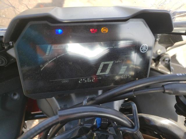 2022 YAMAHA YZFR7 JYARM38E0NA002471