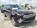 2011 TOYOTA  HIGHLANDER