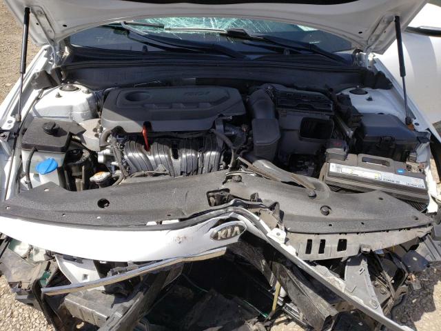 5XXGT4L34GG070080 Kia Optima Lx 2016. Фото: 6