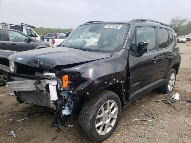 2019 JEEP RENEGADE L ZACNJBBB2KPK08033