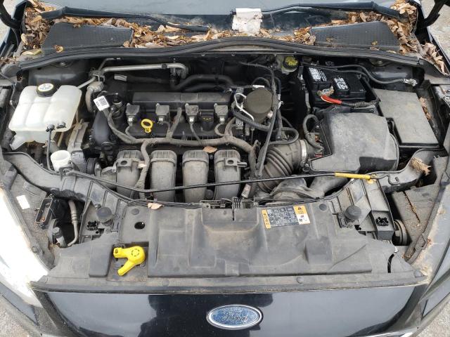 1FADP3F29FL385109 Ford Focus Se 2015. Фото: 6