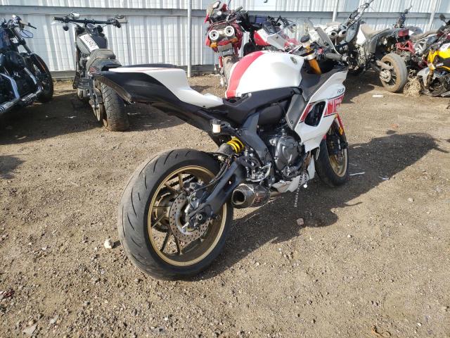 2022 YAMAHA YZFR7 JYARM38E0NA002471
