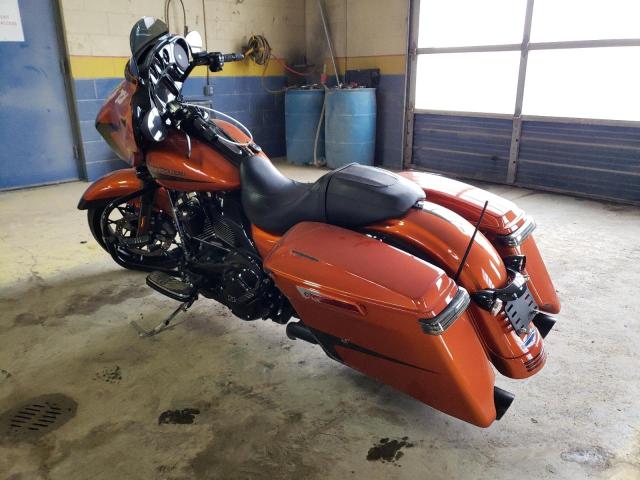 2020 HARLEY-DAVIDSON FLHXS 1HD1KRP18LB619440