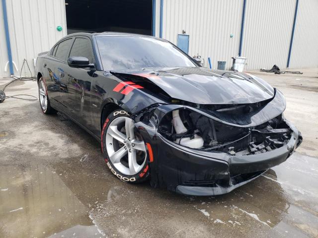 Salvage cars for sale at Apopka, FL auction: 2018 Dodge Charger R