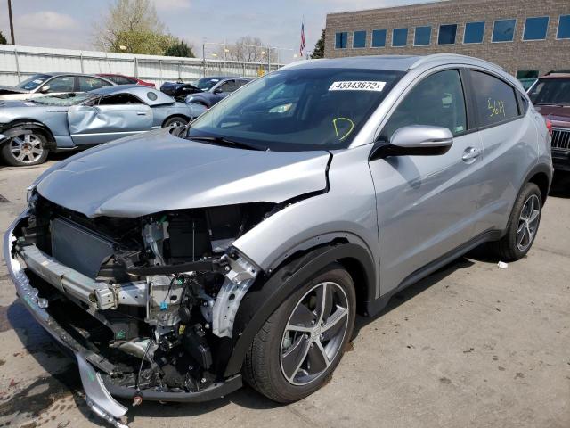 2021 HONDA HR-V EX 3CZRU6H52MM700047