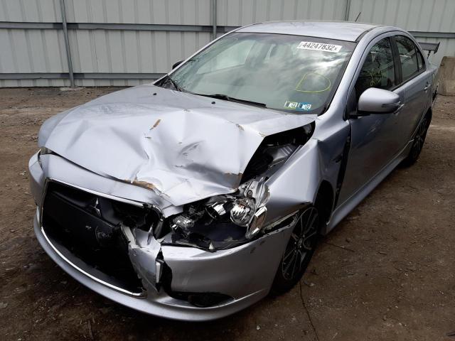 2015 MITSUBISHI LANCER SE JA32V2FWXFU004347