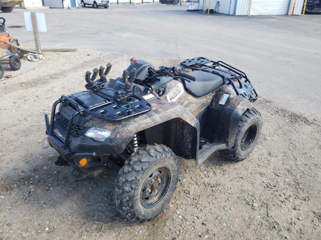 2021 HONDA TRX420 FA 1HFTE41A1M4700188
