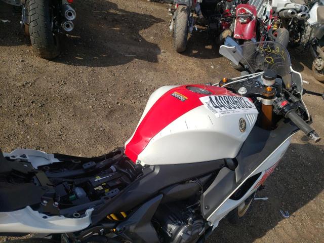 2022 YAMAHA YZFR7 JYARM38E0NA002471