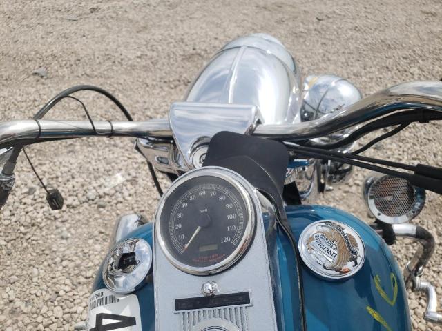 2002 HARLEY-DAVIDSON FLHRI 1HD1FBW162Y645740