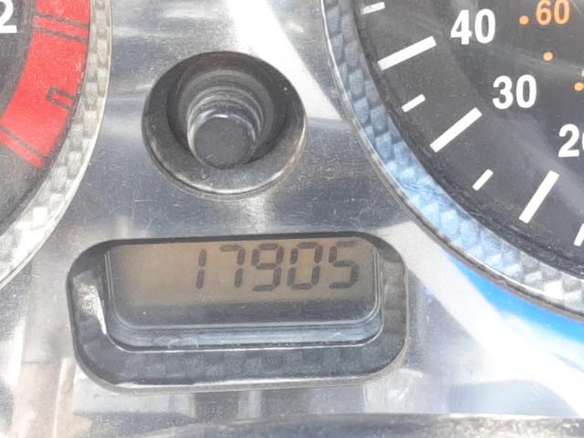 2006 SUZUKI GSX1300 R JS1GW71A262109404