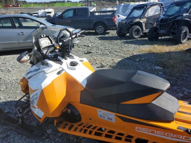 2017 SKI DOO RENEGADE 2BPSUJHD4HV000098