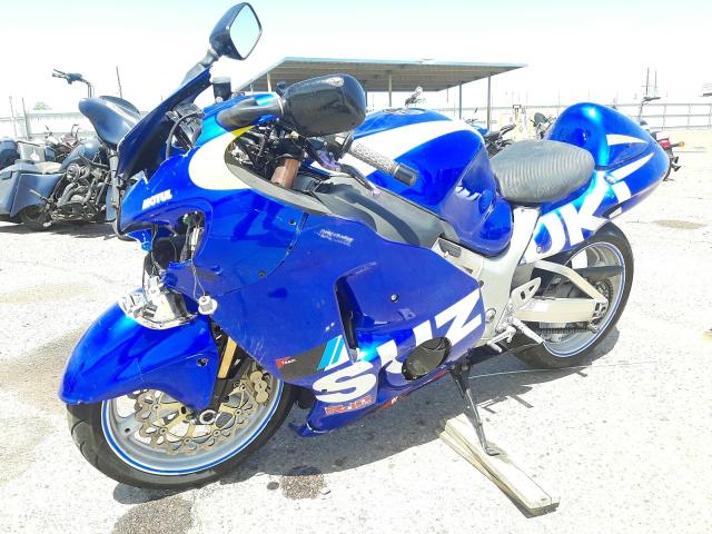 2006 SUZUKI GSX1300 R JS1GW71A262109404