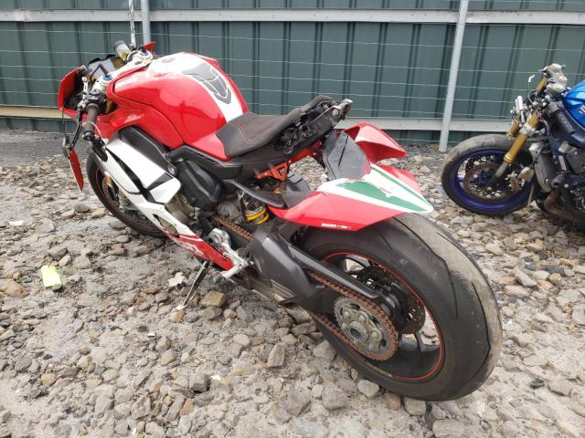 2019 DUCATI PANIGALE V ZDMDAGNW6KB006126