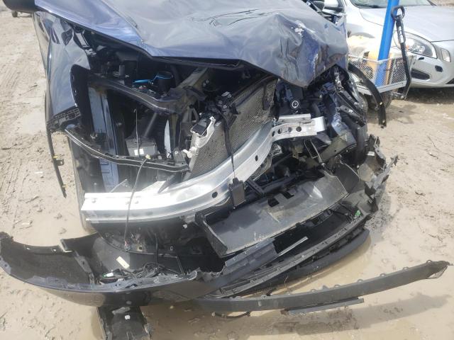 2019 HONDA PASSPORT T 5FNYF8H9XKB014950