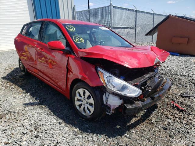 2015 HYUNDAI ACCENT GLS - KMHCT4AE7FU892654