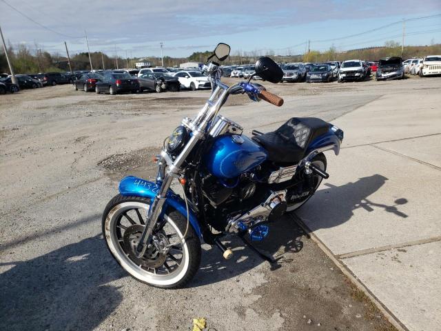 2002 HARLEY-DAVIDSON FXDL 1HD1GDV122Y307147
