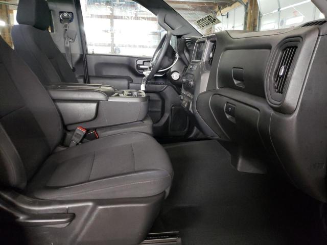 2020 CHEVROLET SILVERADO 1GC4YME71LF329086